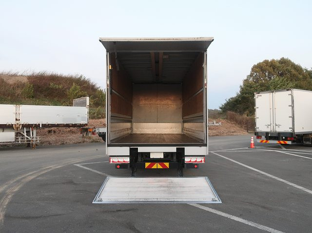 中古トラック 日野アルミウィング ＃5