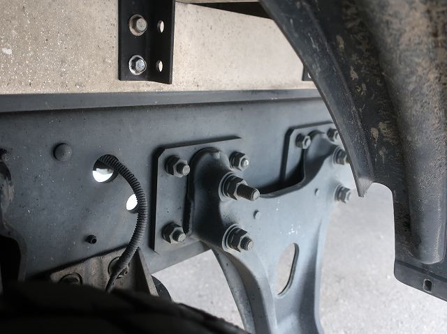 中古トラック 日野アルミウィング ＃9