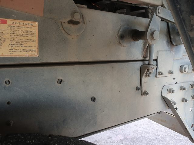 中古トラック いすゞダンプ ＃11