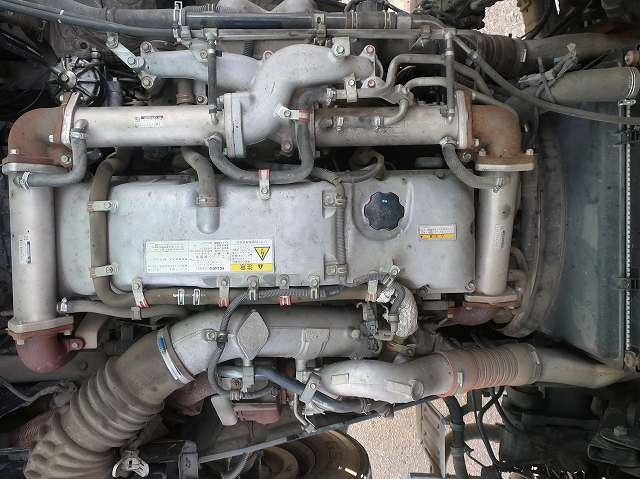 中古トラック いすゞダンプ ＃13