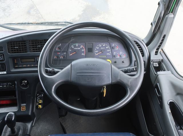 中古トラック いすゞダンプ ＃16