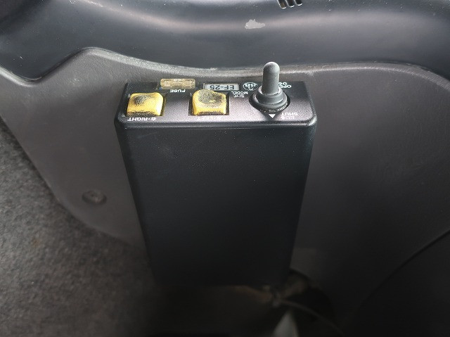 中古トラック いすゞダンプ ＃21