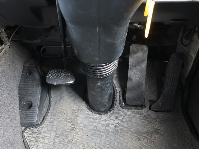 中古トラック いすゞダンプ ＃22