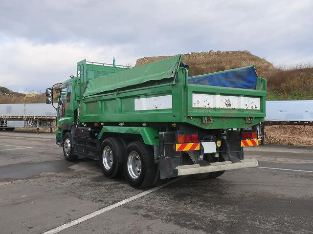 中古トラック いすゞダンプ ＃4