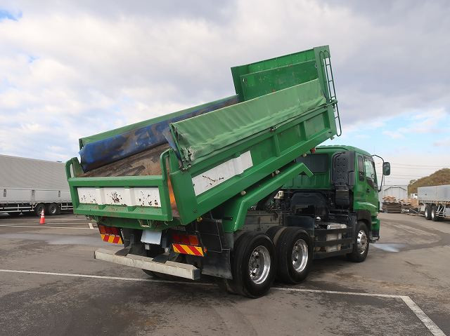 中古トラック いすゞダンプ ＃6