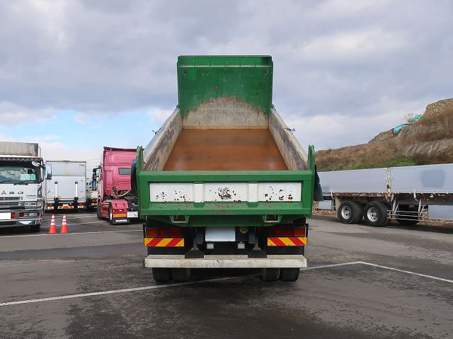 中古トラック いすゞダンプ ＃7