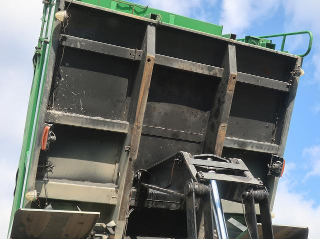 中古トラック いすゞダンプ ＃9