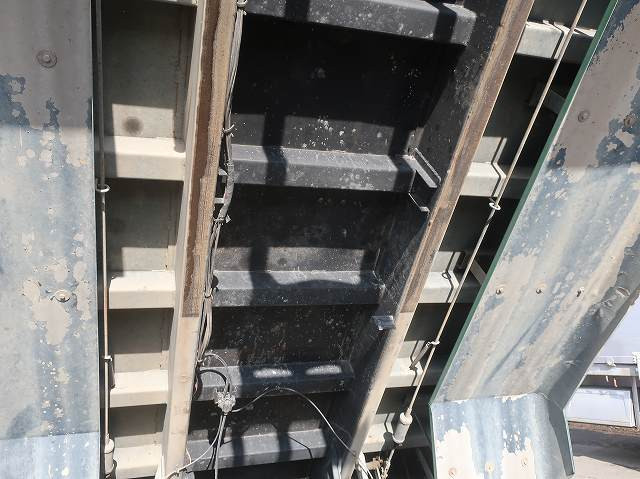 中古トラック いすゞダンプ ＃10