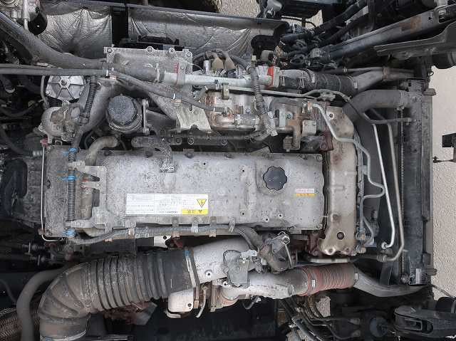 中古トラック いすゞアルミウィング ＃13