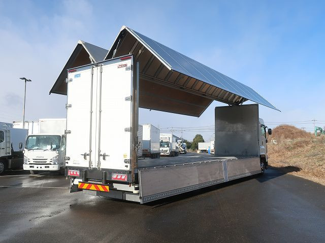 中古トラック いすゞアルミウィング ＃6