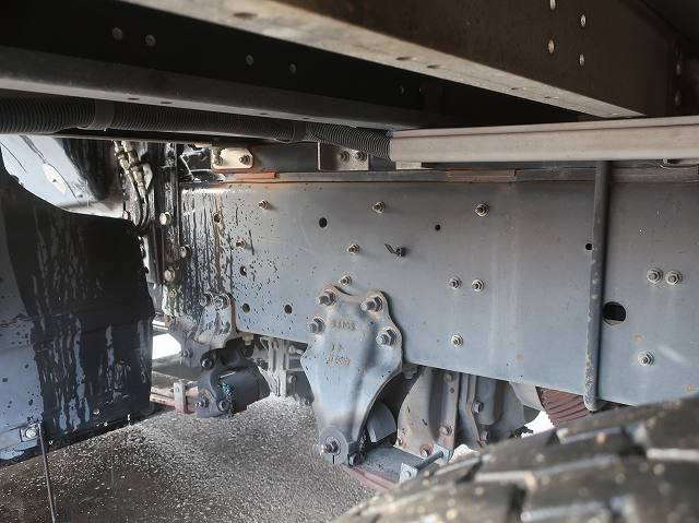 中古トラック いすゞアルミウィング ＃9