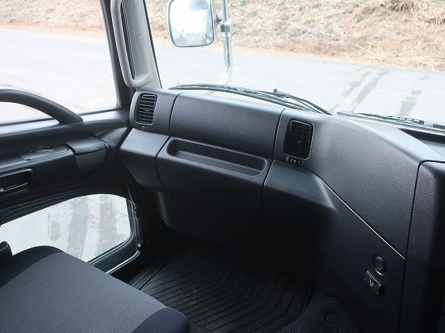 中古トラック 日野平ボディアルミブロック ＃14