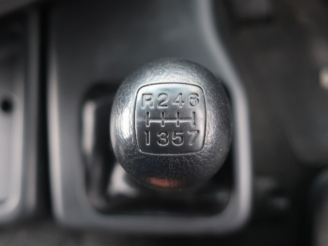 中古トラック 日野平ボディアルミブロック ＃17