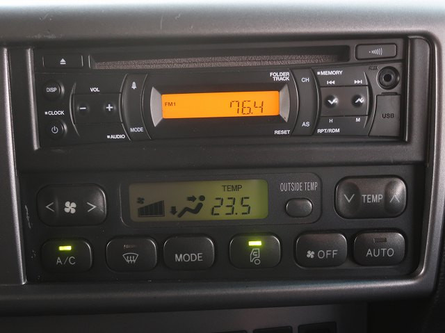 中古トラック 日野平ボディアルミブロック ＃18