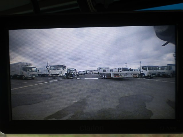 中古トラック 日野平ボディアルミブロック ＃19