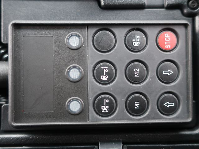 中古トラック 日野平ボディアルミブロック ＃20