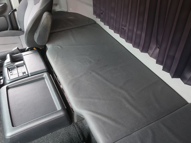 中古トラック 日野平ボディアルミブロック ＃23