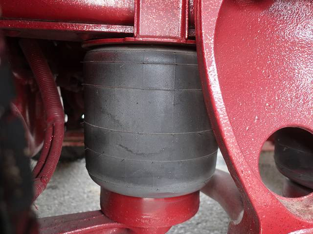 中古トラック 日野平ボディアルミブロック ＃9