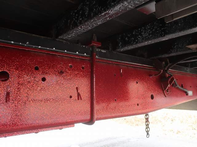 中古トラック 日野平ボディアルミブロック ＃10