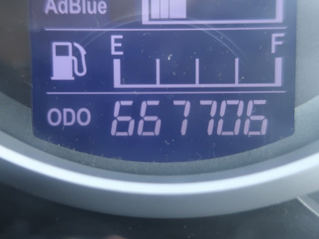 中古トラック 日野アルミウィング ＃16