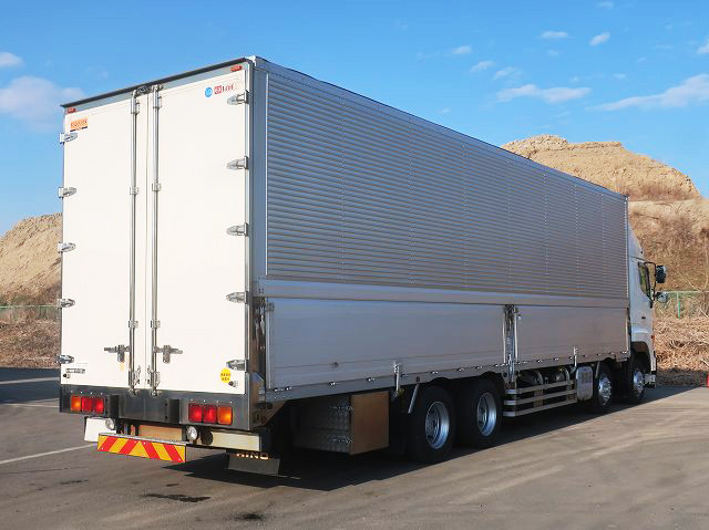 中古トラック 日野アルミウィング ＃3