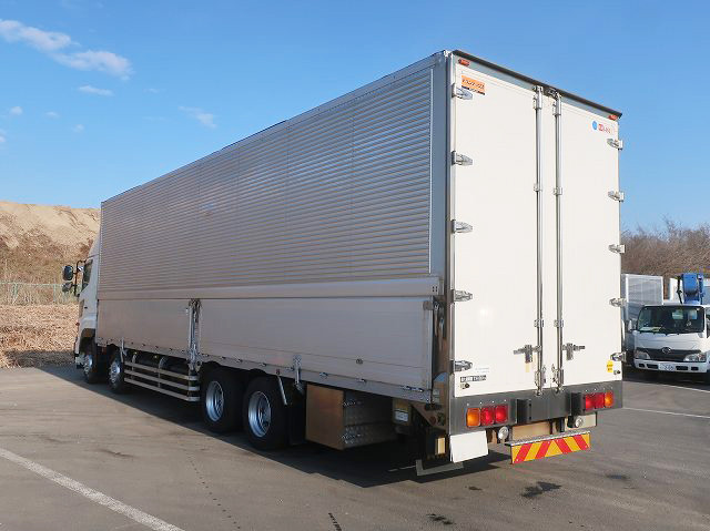 中古トラック 日野アルミウィング ＃4