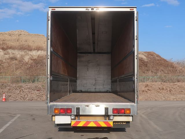 中古トラック 日野アルミウィング ＃7