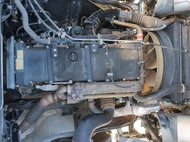 中古トラック 三菱ふそうダンプ ＃12