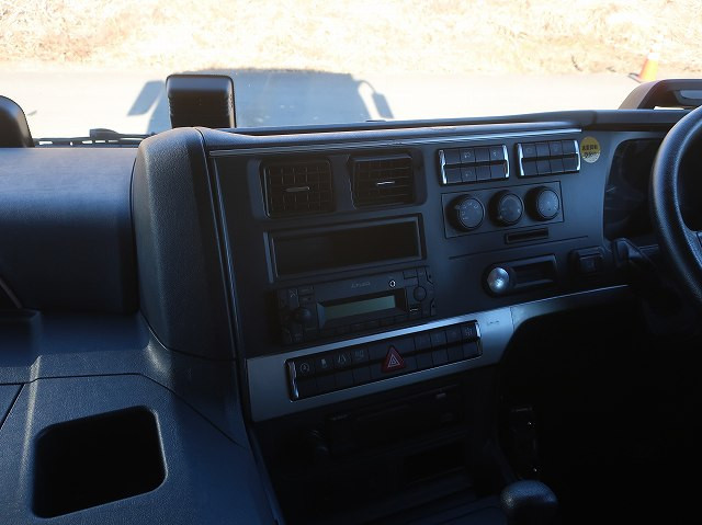 中古トラック 三菱ふそうダンプ ＃15