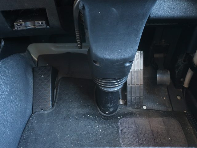 中古トラック 三菱ふそうダンプ ＃21