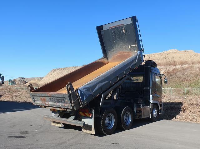 中古トラック 三菱ふそうダンプ ＃6