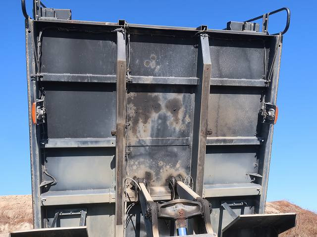 中古トラック 三菱ふそうダンプ ＃7