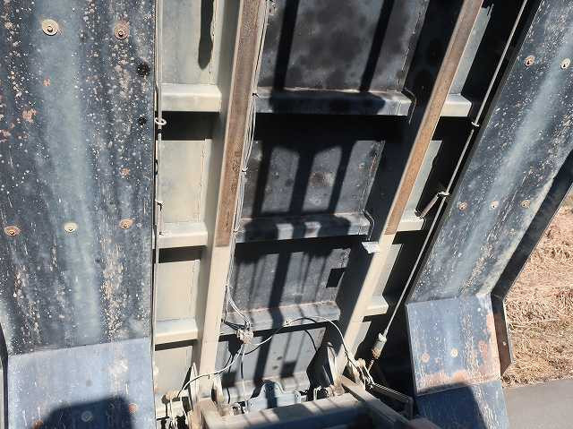 中古トラック 三菱ふそうダンプ ＃8