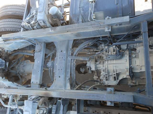 中古トラック 三菱ふそうダンプ ＃9