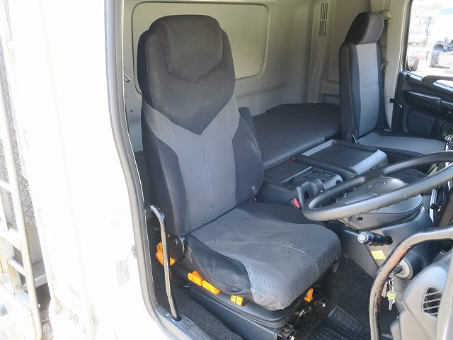 中古トラック 日野平ボディアルミブロック ＃13