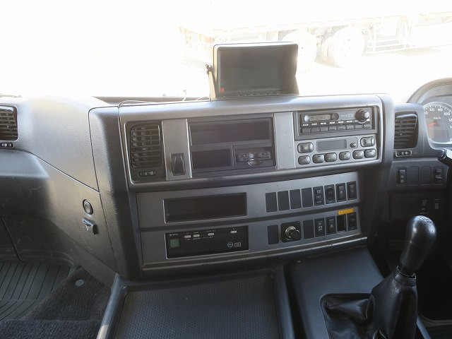 中古トラック 日野平ボディアルミブロック ＃15