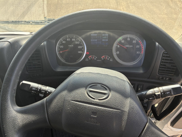 中古トラック 日野平ボディアルミブロック ＃16