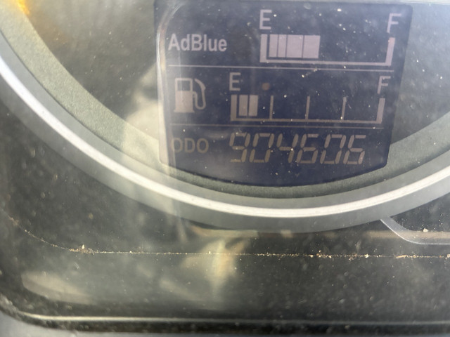 中古トラック 日野平ボディアルミブロック ＃17