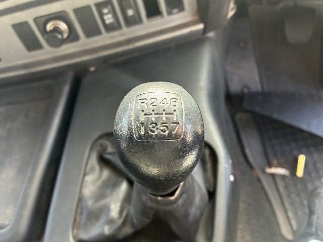 中古トラック 日野平ボディアルミブロック #18