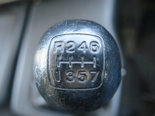 中古トラック 日野平ボディアルミブロック ＃18