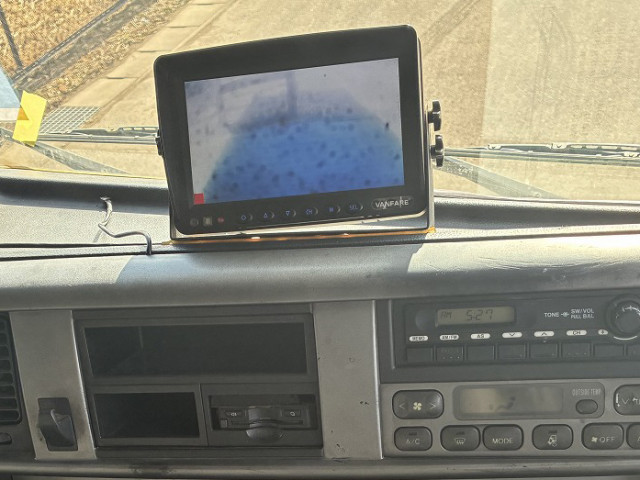 中古トラック 日野平ボディアルミブロック #20