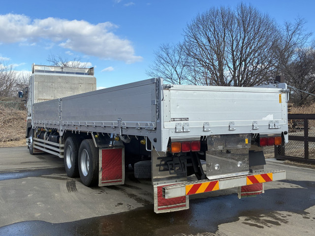 中古トラック 日野平ボディアルミブロック #3