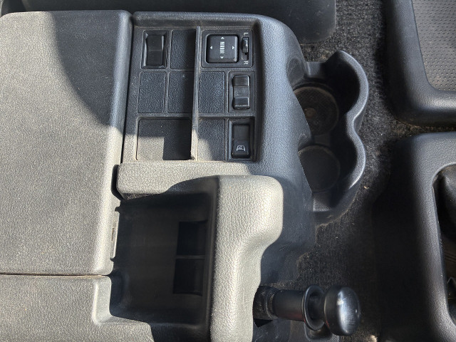 中古トラック 日野平ボディアルミブロック ＃21