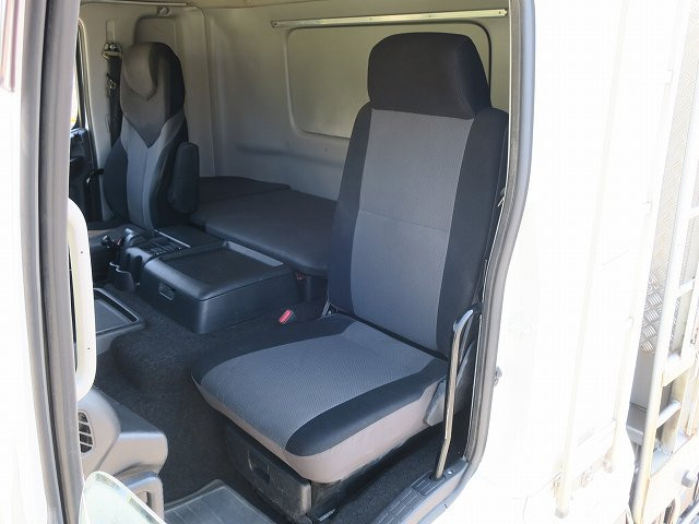 中古トラック 日野平ボディアルミブロック ＃22