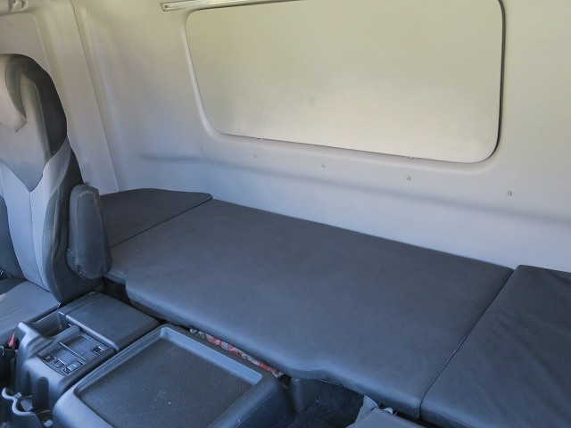 中古トラック 日野平ボディアルミブロック ＃23