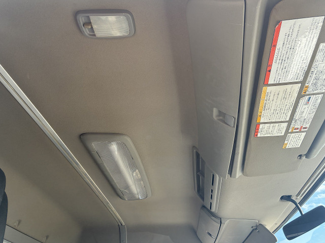 中古トラック 日野 プロフィア 大型平ボディアルミブロック