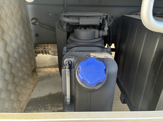 中古トラック 日野平ボディアルミブロック #9