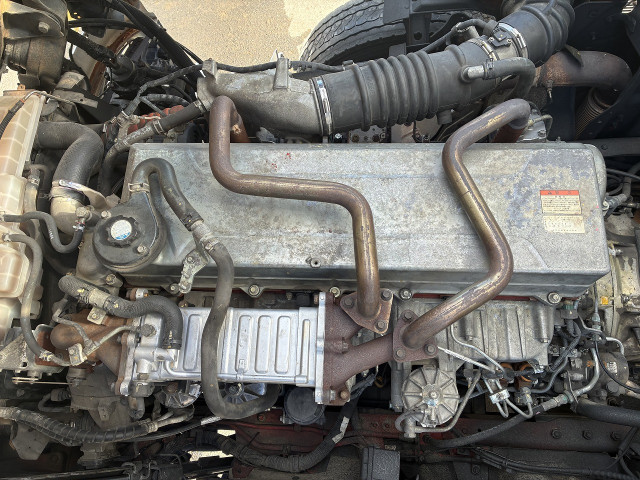 中古トラック 日野平ボディアルミブロック #10