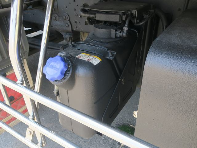 中古トラック 日野平ボディアルミブロック ＃10