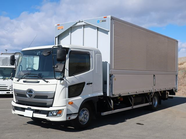 中古トラック 日野アルミウィング